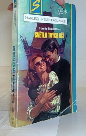 Světlo tvých očích