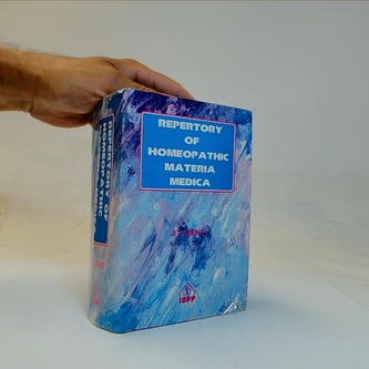 Repertory of Homeopathic Materia Medica