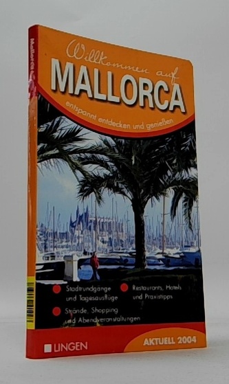 Willkommen auf Mallorca