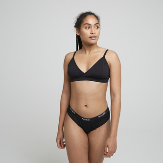Menstruační kalhotky WUKA Ultimate™ Midi Brief - Heavy (WUKA002) XXS
