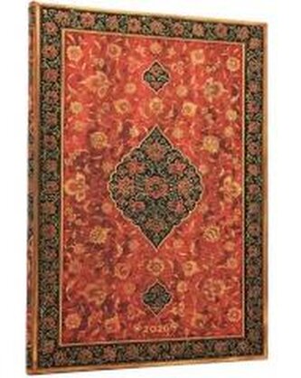 Kalendarz 2026 Layla VER Grande tygodniowy