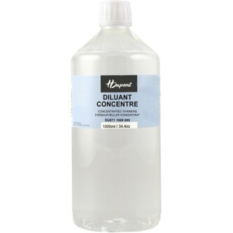Koncentrované medium pro barvy Dupont 1000ml