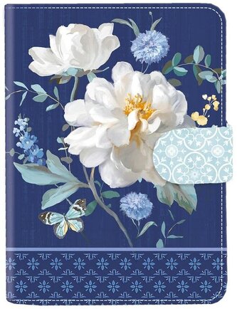 Pouzdro na doklady Spring Blooms