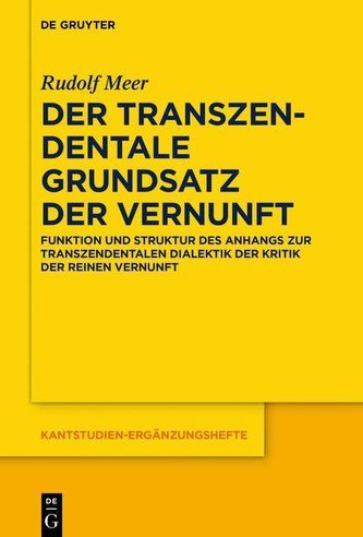 DertranszendentaleGrundsatzderVernunft
