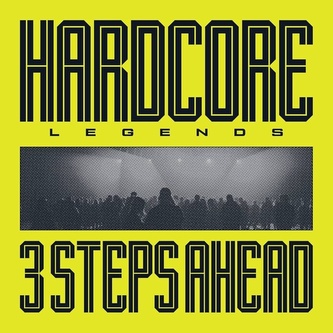 3 Steps Ahead:  Hardcore Legends (180G)