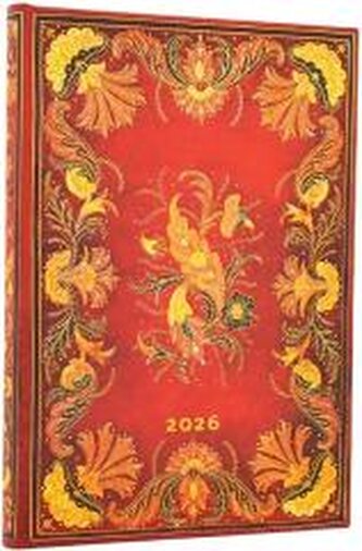 Kalendarz 2026 Fiammetta tygodniowy HOR Midi Kalendarz 2026 Fiammetta tygodniowy HOR Midi
