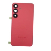 Samsung S931 Galaxy S25 kryt baterie + sklíčko coralred