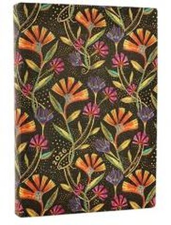 Kalendarz 2026 Wild Flowers dzienny Midi Kalendarz 2026 Wild Flowers dzienny Midi