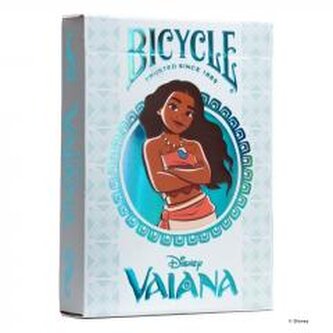 Karty Vaiana BICYCLE