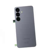 Samsung S931 Galaxy S25 kryt baterie + sklíčko kamery silver shadow