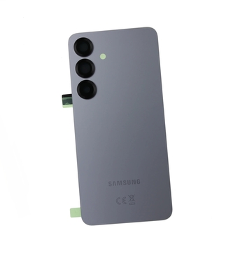 Samsung S931 Galaxy S25 kryt baterie + sklíčko kamery silver shadow