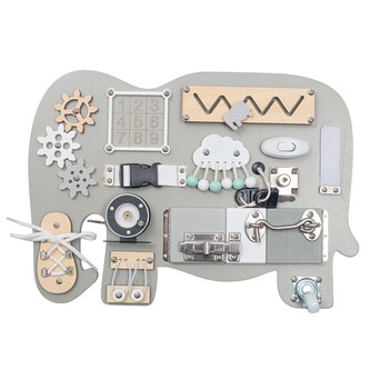 Activity Board Slon Montessori Baby Mix