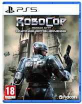 PS5 hra RoboCop: Rogue City - Unfinished Business