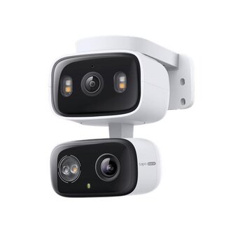 Kamera TP-Link Tapo C246D IP, 3MPx Dual, WiFi, přísvit, venkovní/vnitřní Kamera TP-Link Tapo C246D IP, 3MPx Dual, WiFi, přísvit, venkovní/vnitřní