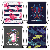 Kapsa na přezůvky s potiskem - Seria 3