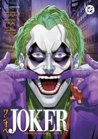 Joker. Operacja specjalna T.3 Joker. Operacja specjalna T.3