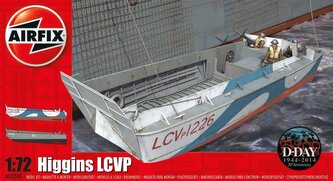 Classic Kit military A02340 - Higgins LCVP (1:72)