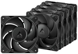 ARCTIC P12 Pro PST ventilátor 120mm 5-pack