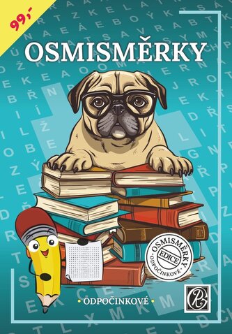 Osmisměrky odpočinkové Osmisměrky odpočinkové