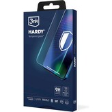 3mk HARDY® Ultra Glass™ pro Samsung Galaxy S25+
