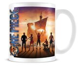 Keramický hrnek Netflix|One Piece: Scéna z hraní živě (objem 315 ml)