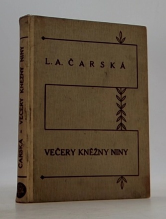 Večery kněžny Niny