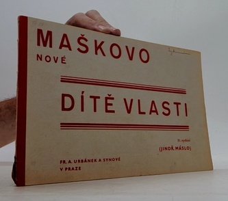Maškovo nové dítě vlasti