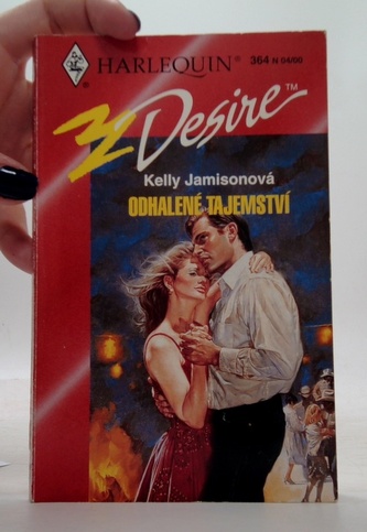 Odhalené tajemství