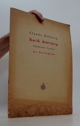 Kacik dzieciecy Children's corner