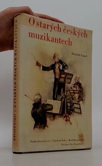 O starých českých muzikantech