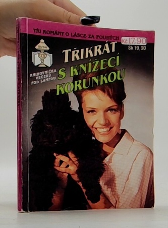 Třikrát s knížecí korunkou