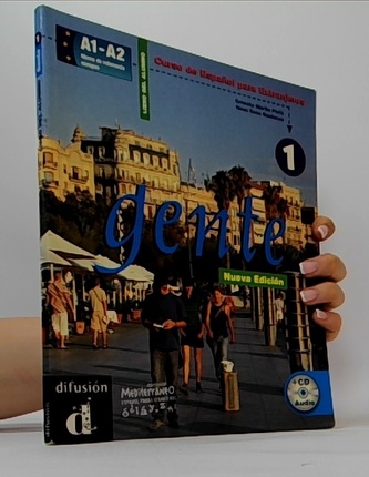 Gente nueva edición