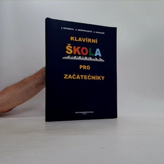 Klavírní škola pro začátečníky