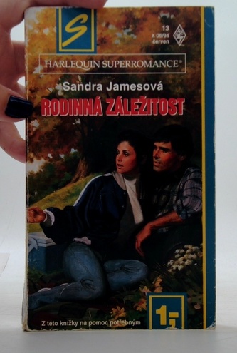 Rodinná záležitost