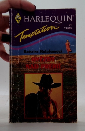 Hvězdy nad prériií