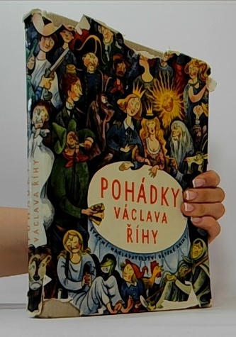 Pohádky Václava Říhy