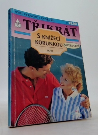 S knížecí korunkou