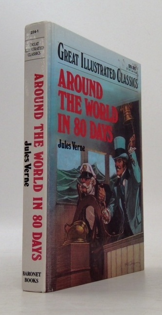 Around the world in 80 days