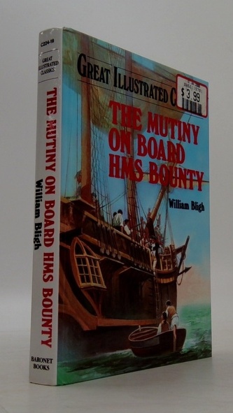 The Mutiny on Board HMS Bounty