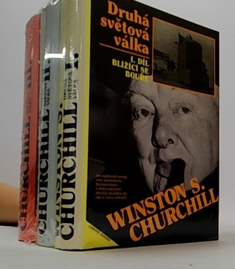 Druhá světová válka 1-3 díl