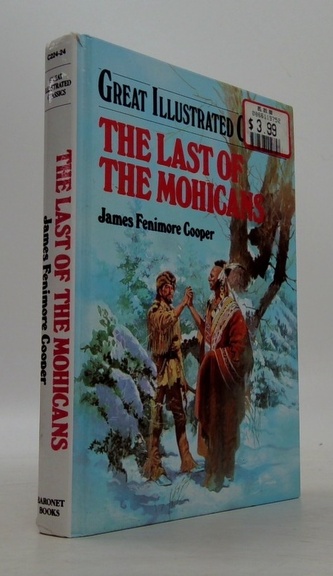 The last of the Mohicans