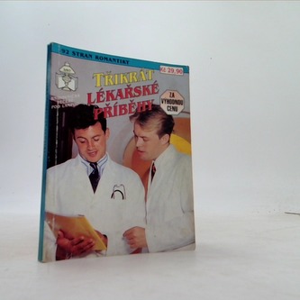 Třikrát lékařské příběhy