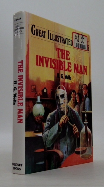 The Invisible Man