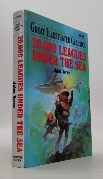 20,000 Leagues under the sea