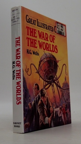 The war of the worlds