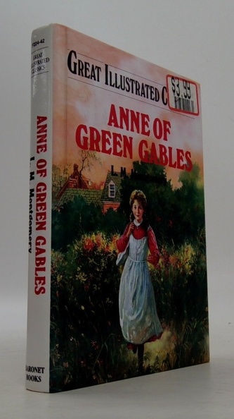 Anne of Green Gables