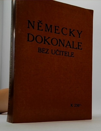 Německy dokonale bez učitele