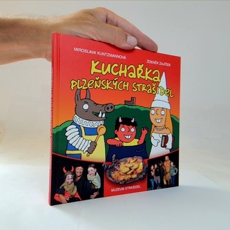 Kuchařka plzeňských strašidel