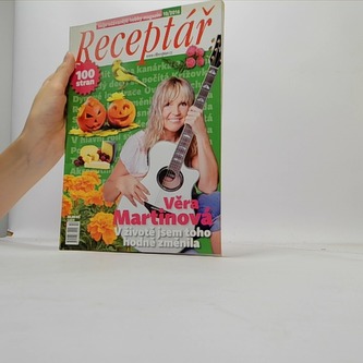 Receptář 10/2016