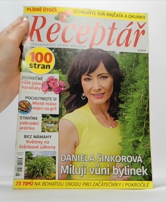 Receptář 6/2017